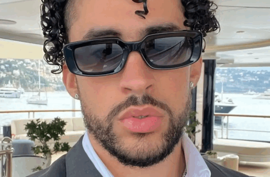 Com shows confirmados no Brasil, Bad Bunny é o único a conquistar feito bilionário no Spotify em 2025; entenda
