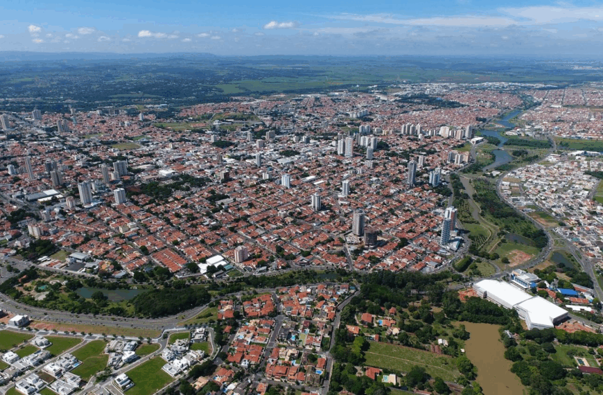 Indaiatuba conquista a segunda posição na RMC em geração de empregos no primeiro trimestre de 2025