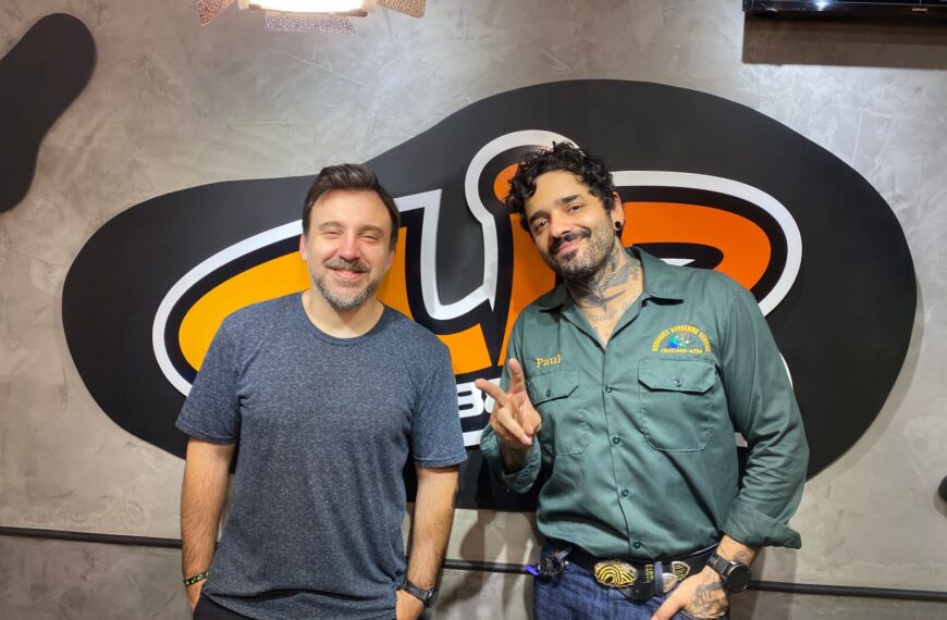 Fresno fala sobre carreira, nostalgia&hellip;