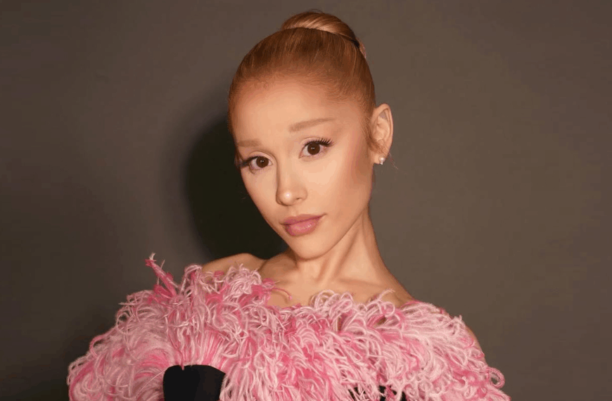 Após “Wicked”, Ariana Grande define qual será seu próximo filme