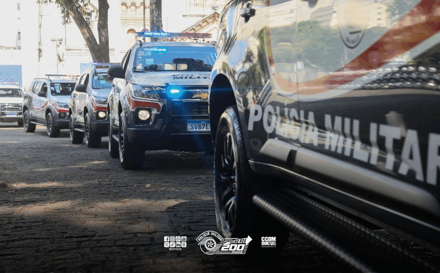 Polícia Militar firma parceria com o Google contra roubo de celulares