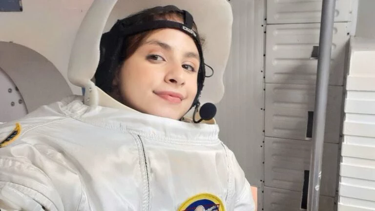 Brasileira que diz ser astronauta se defende após Nasa desmenti-la
