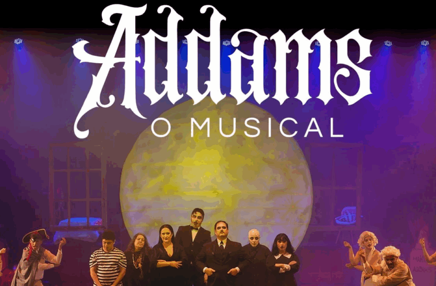 Prepare-se para uma tarde de&hellip;