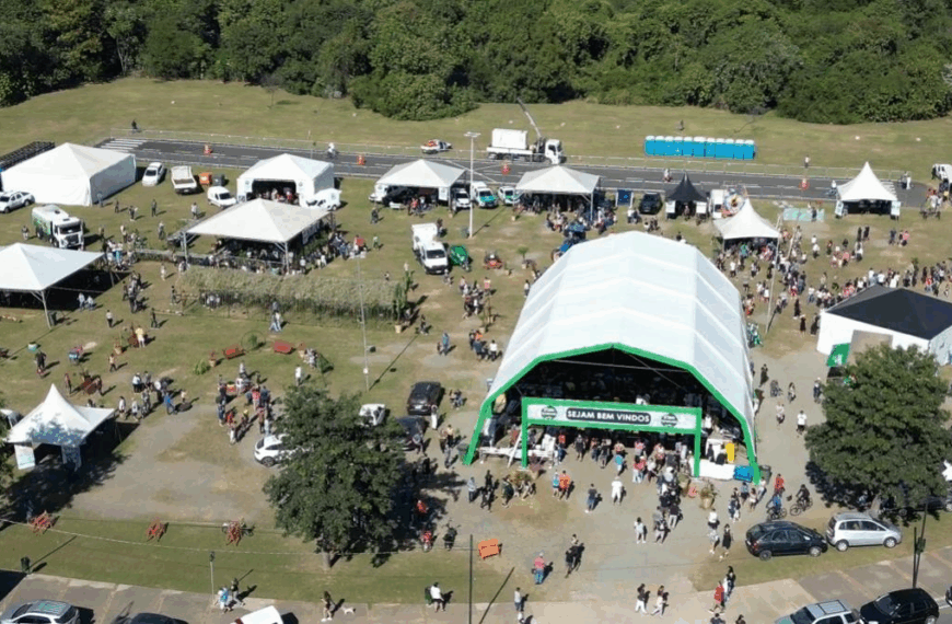 Prefeitura promove quarta edição da Feira Ambiental EcoPark neste fim de semana
