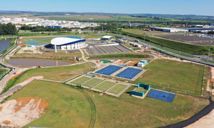 Secretaria de Esportes inicia aulas de Musculação no Complexo Esportivo Rei Pelé dia 07 de julho