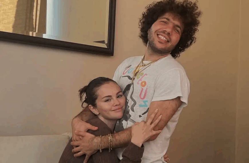 Como andam os preparativos para o casamento de Selena Gomez? O noivo, Benny Blanco, detalha!