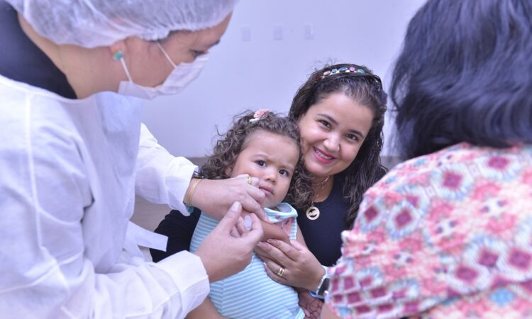 Indaiatuba inicia aplicação da dose de reforço da vacina ACWY aos 12 meses a partir de 1º de julho