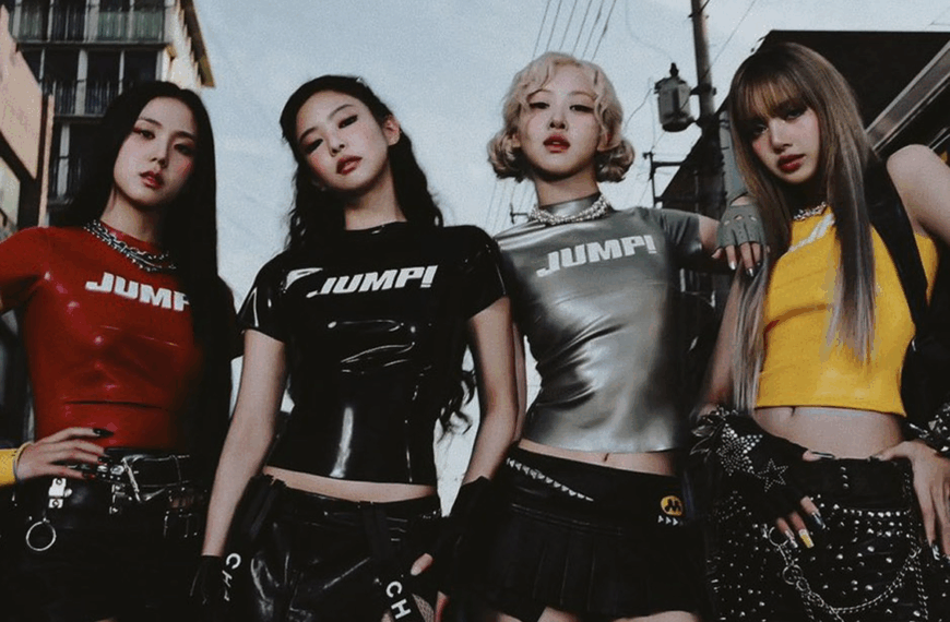 BLACKPINK supera todos os girlgroups da história no Spotify