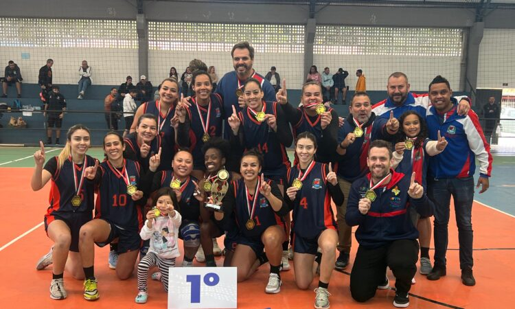 Indaiatuba é Tetracampeã dos Jogos Regionais