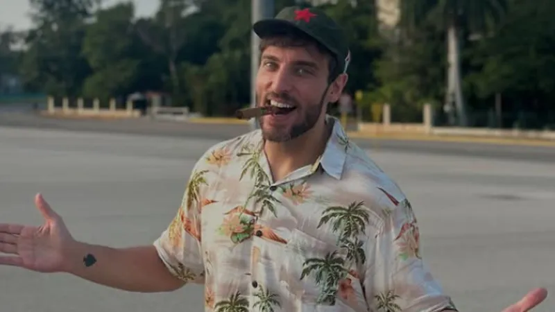 Juiz repudia ‘censura indireta’ a piadas e nega ação de R$ 500 mil contra Léo Lins