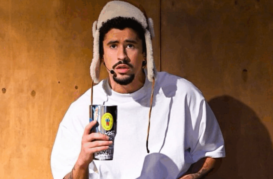 “DeBÍ TiRAR MáS FOToS”: Bad&hellip;