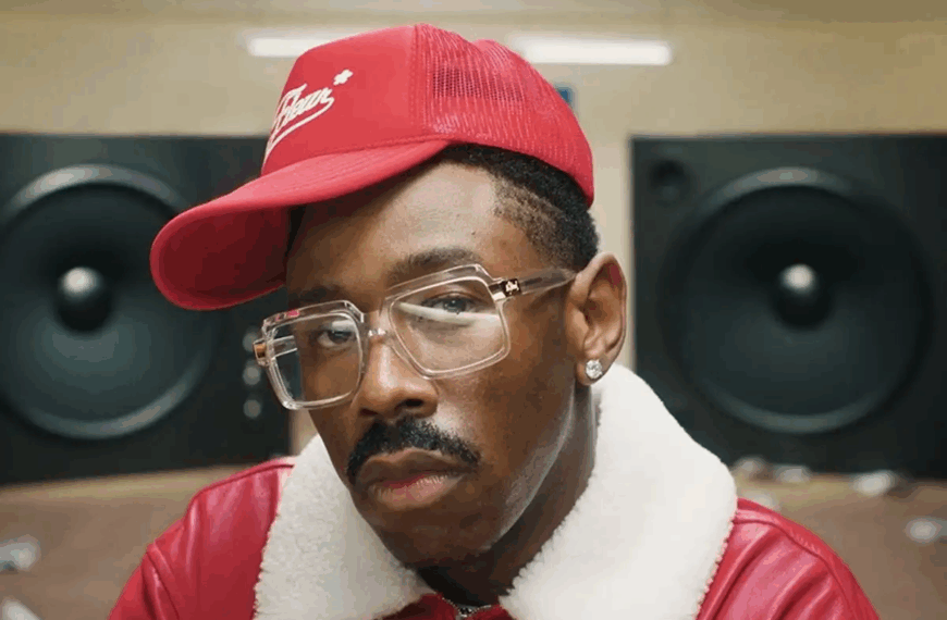 Tyler, The Creator arremata mais&hellip;