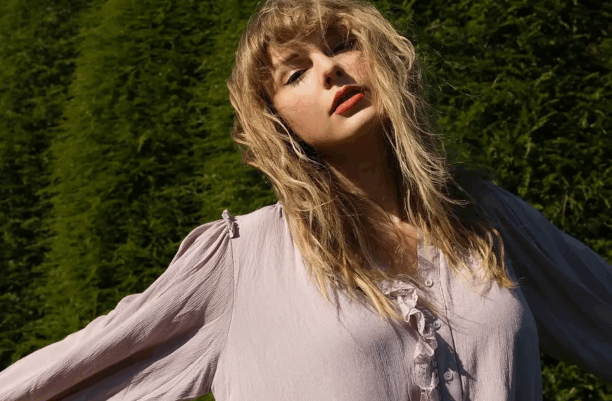 Taylor Swift: nova série documental irá explorar da adolescência à ascensão da carreira da pop star