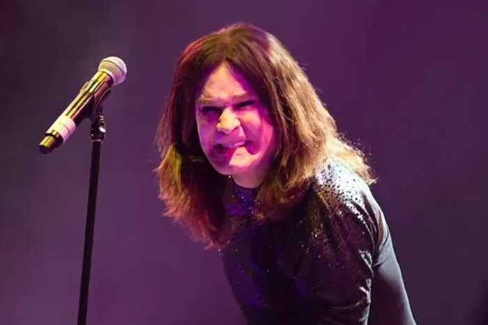 Ozzy Osbourne morre 17 dias após último show com o Black Sabbath