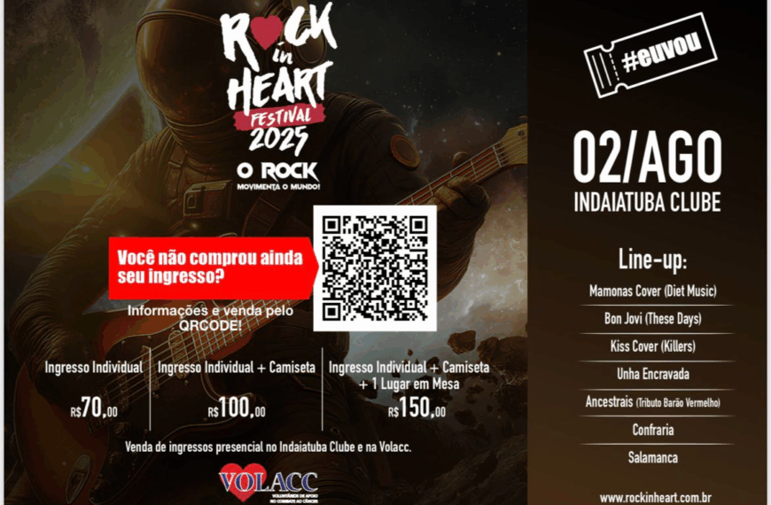 Rock in Heart 2025 –&hellip;