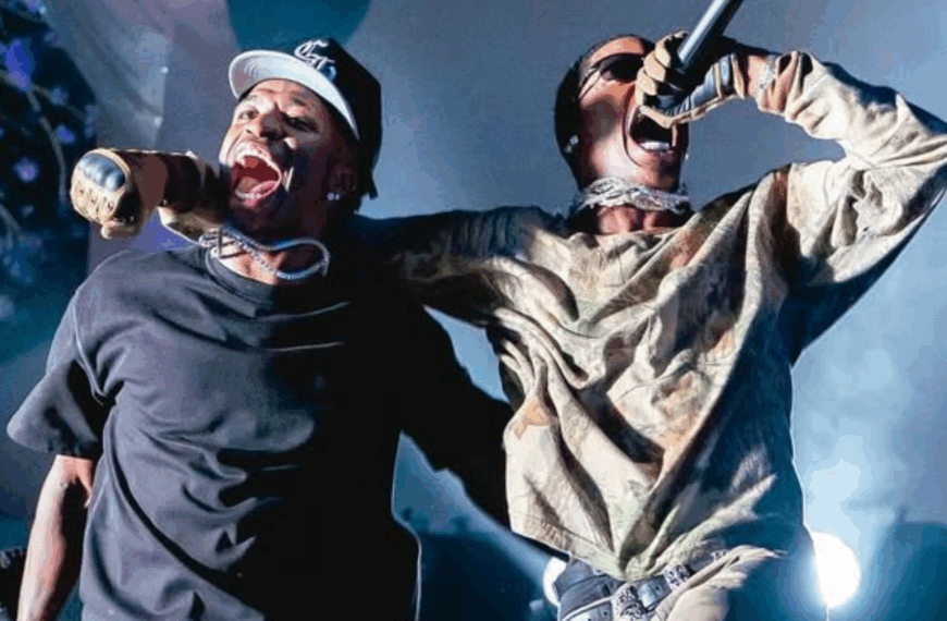 Aniversário de Vini Jr contou com shows de Travis Scott, Ivete Sangalo e Ludmilla; veja fotos