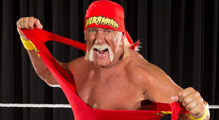 Hulk Hogan, Lenda da Luta&hellip;
