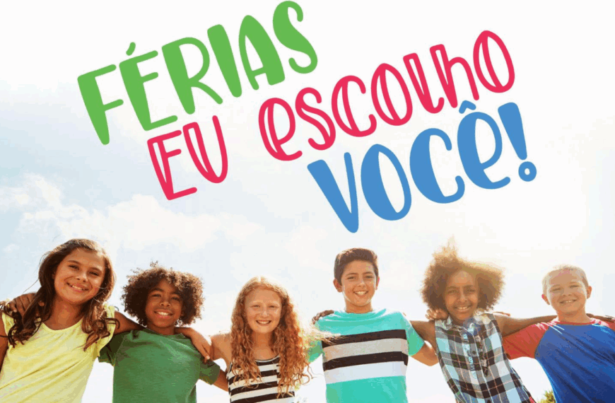 Secretaria de Esportes inicia “Férias&hellip;