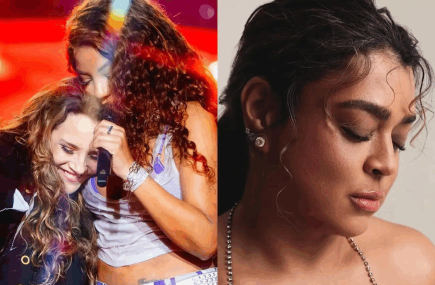 Ludmilla dedica 1º show de&hellip;