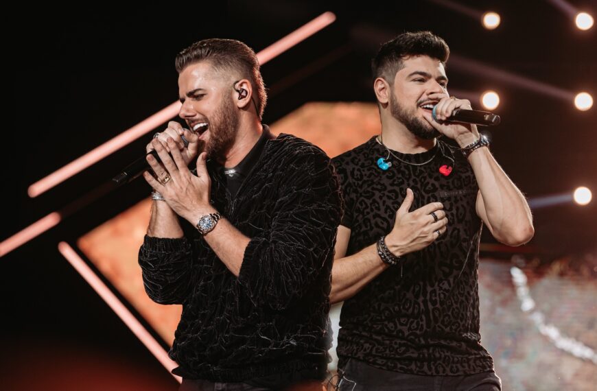 Lauana Prado e Zé Neto&hellip;