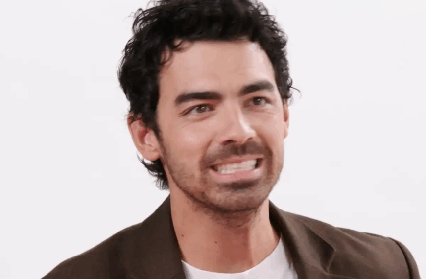 Joe Jonas sugere que esteja&hellip;