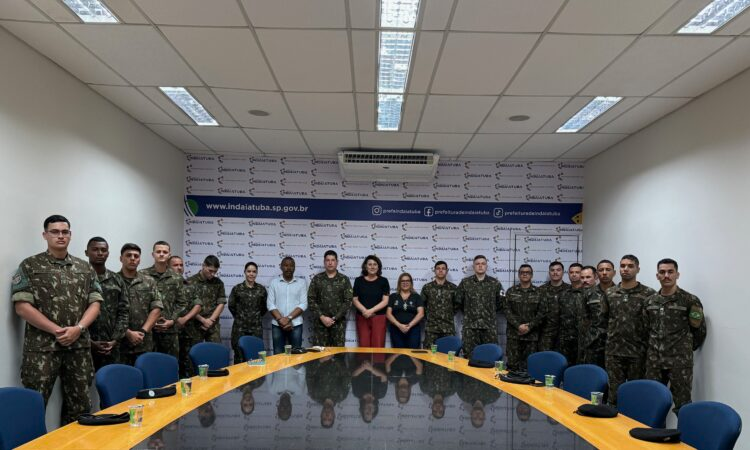 Indaiatuba realiza seleção de jovens convocados para o Serviço Militar 2026