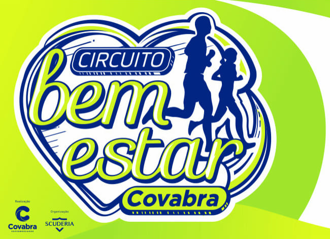 Circuito Bem-Estar Covabra em Indaiatuba acontece neste domingo, dia 31