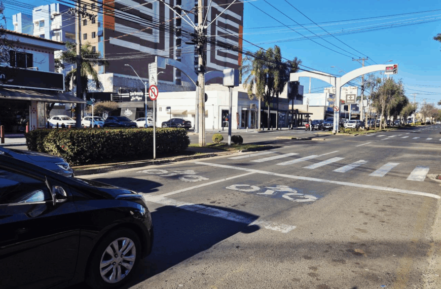 Radares para inibir avanço em&hellip;