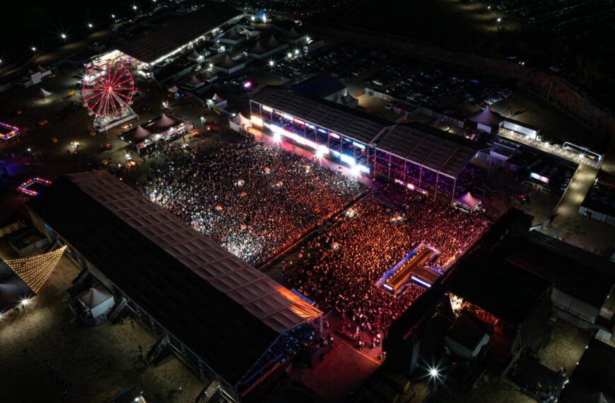 Rodeio Itu encerra edição memorável e prepara maior line-up da história para 2026