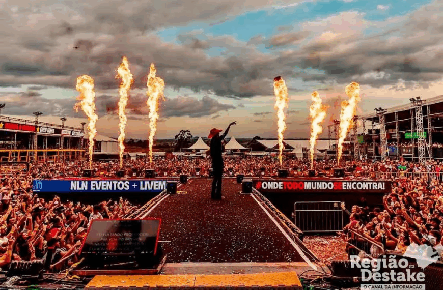 Rodeio Itu Festival terá quatro dias de shows a partir desta semana