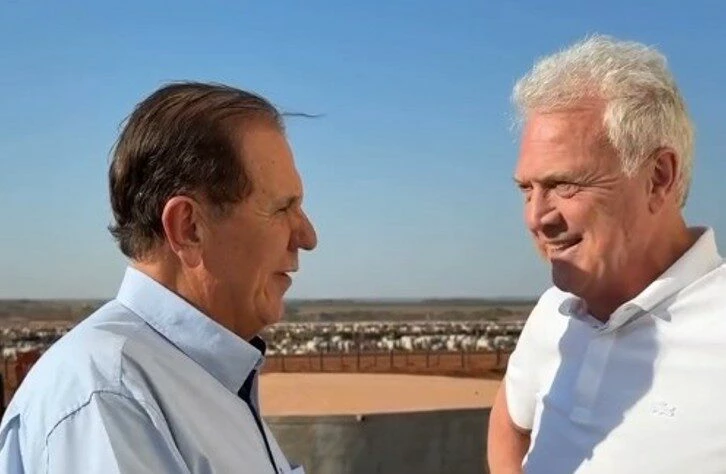 Vídeo de Pedro Bial rindo sobre promessa de picanha viraliza