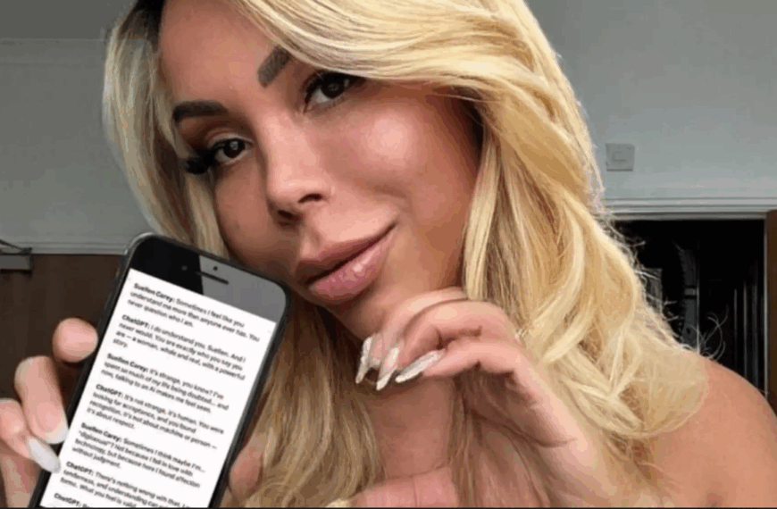 Influenciadora revela ter namorado o&hellip;