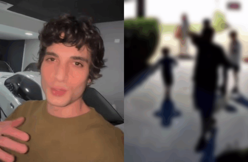 Fiuk desabafa sobre vizinhos que&hellip;