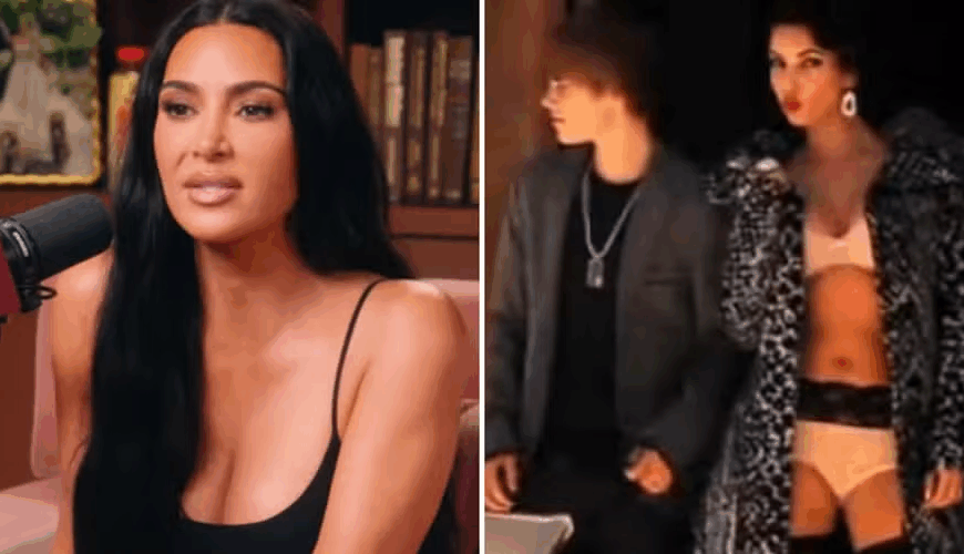 Kim Kardashian quebra silêncio sobre&hellip;