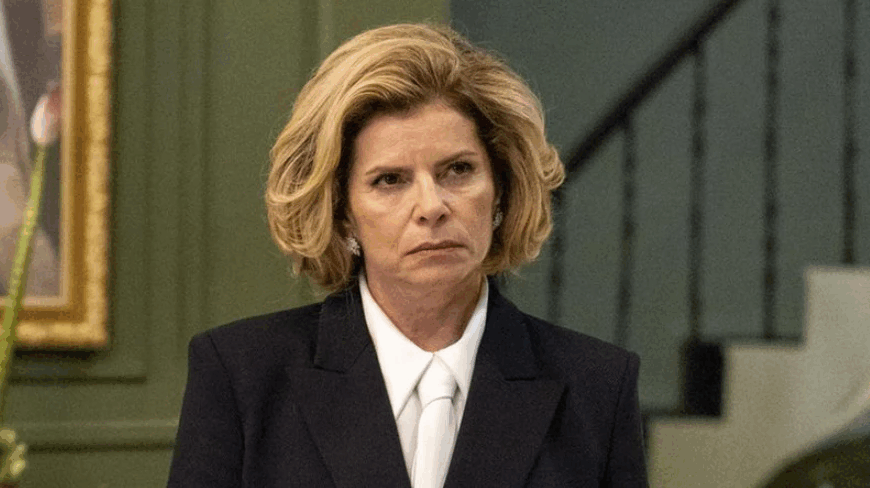 Final da novela Vale Tudo&hellip;