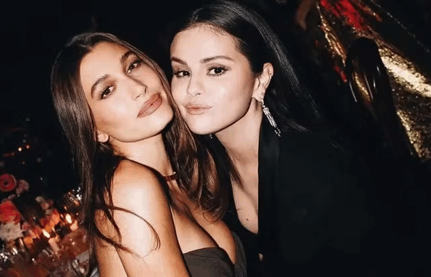 Selena Gomez quebra silêncio após&hellip;