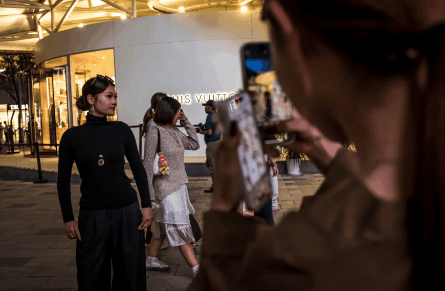 Na China, lei proíbe influenciadores&hellip;