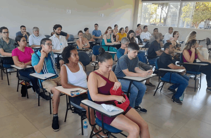 Fiec abre Processo Seletivo para professores do Programa Educação Profissional Paulista (EPP)