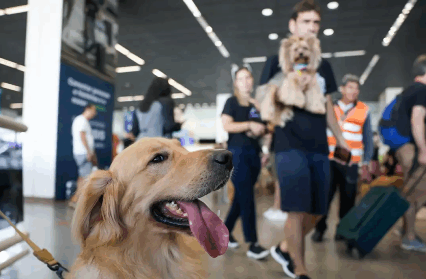 Pet também é gente? Famílias gastam mais com bichos de estimação