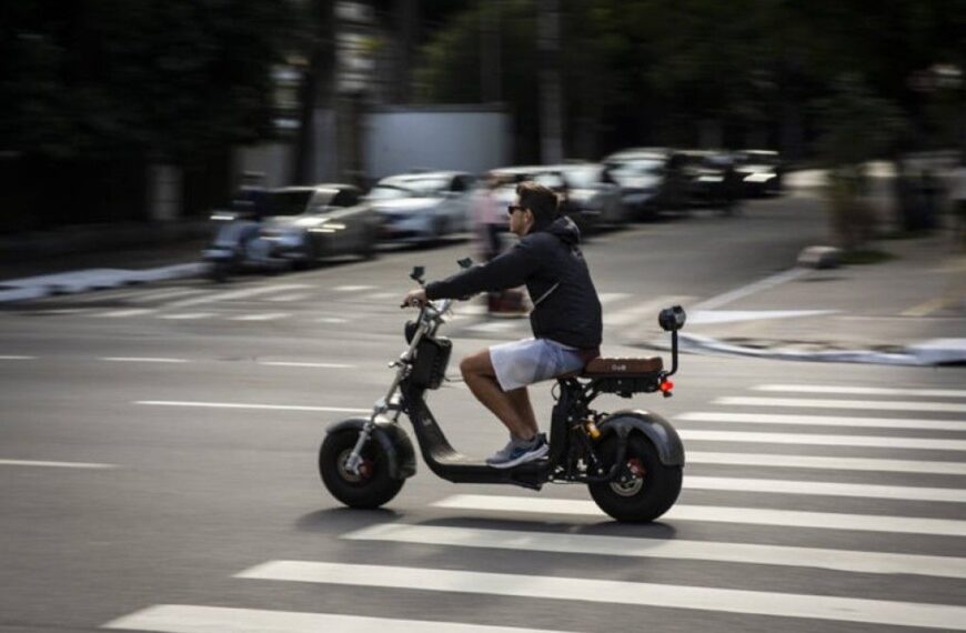 Condutores de Cliclomotores terão de&hellip;