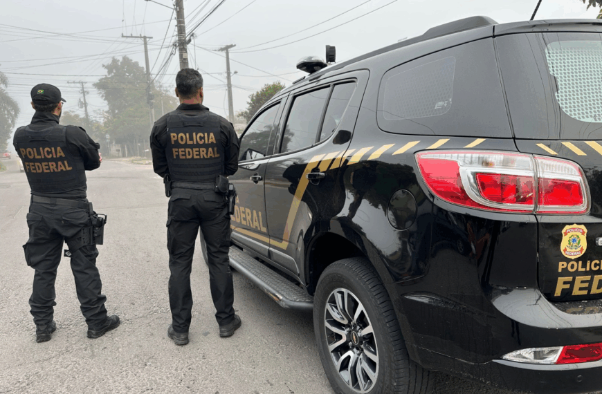 PF mira quadrilha suspeita de fraudar FGTS e Auxílio Emergencial e desviar R$ 45 milhões da CEF