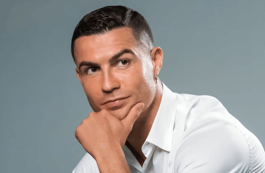 Cristiano Ronaldo elogia Donald Trump:&hellip;