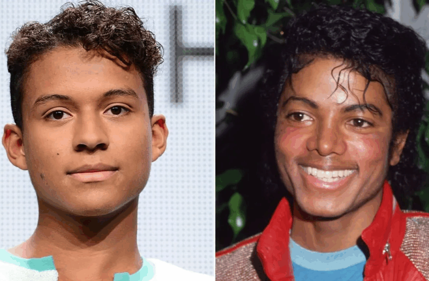 Michael Jackson será interpretado por&hellip;