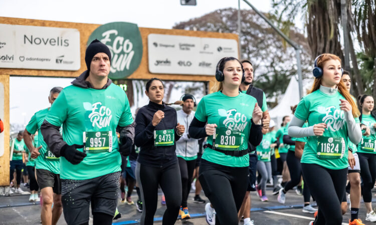 Domingo tem corrida gratuita em Indaiatuba