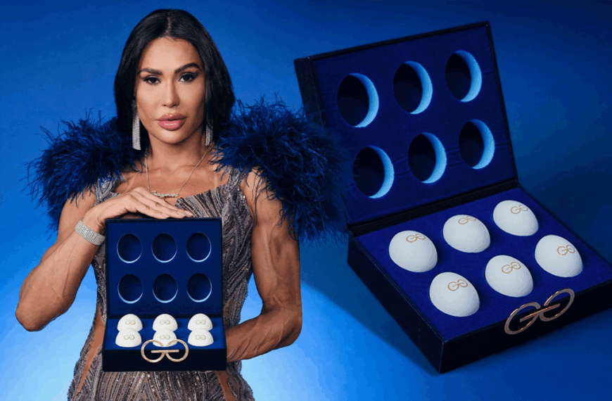 Ela enganou todo mundo! Marca&hellip;