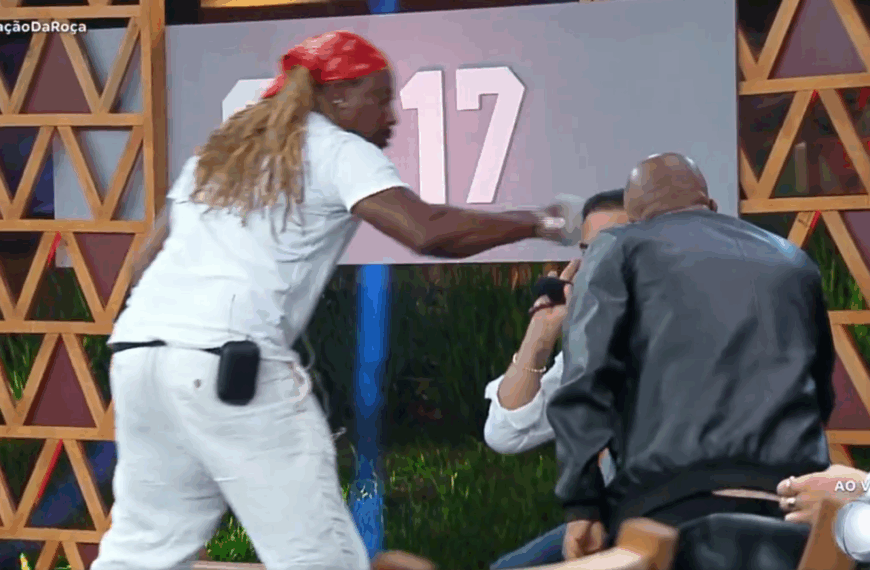 “A Fazenda”: Creo é expulso&hellip;