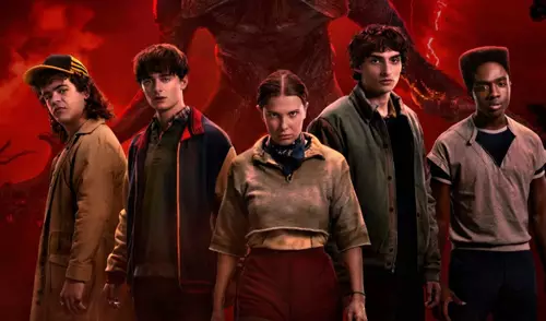 Estreia ÉPICA da 5ª temporada&hellip;