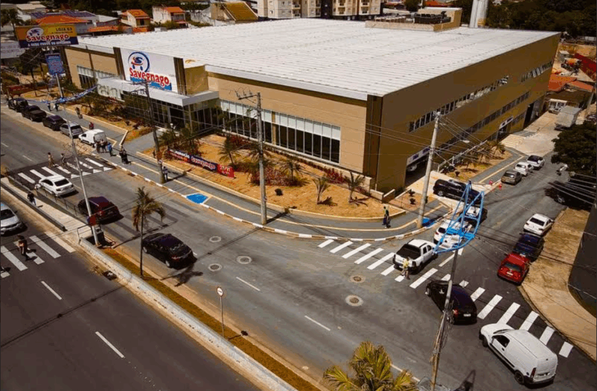 Savegnago Supermercados inaugura primeira unidade&hellip;