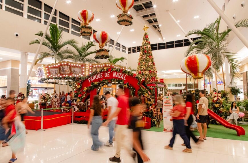 Polo Shopping Indaiatuba se prepara&hellip;