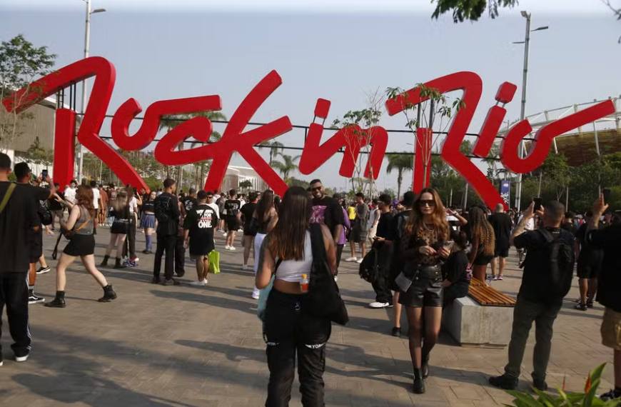 Esgotamento do Rock in Rio Card em tempo recorde repercute na web: ‘Com kpoppers não se brinca’